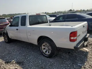 2011 Ford Ranger XL with VIN 1FTKR1ED8BPB06755, listed as a Copart auction lot 71007554 with 113,761 mi miles and Salvage Title. Bid and sale history available at carsss.com. Image 2.