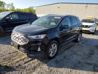 2020 Ford Edge SEL with VIN 2FMPK4J91LBA71168, listed as a Copart auction lot 52402565 with 170,945 mi miles and Clean Title. Bid and sale history available at carsss.com. Image 1.