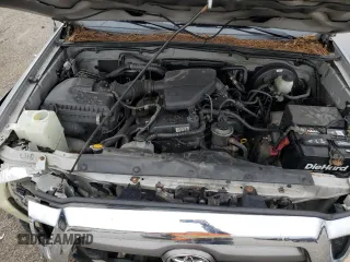 2010 Toyota Tacoma with VIN 5TEUX4EN4AZ737468, listed as a Copart auction lot 86088944 with 179,504 mi miles and Salvage Title. Bid and sale history available at carsss.com. Image 11.