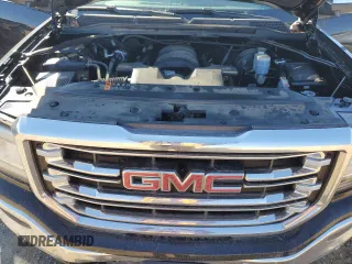 2018 GMC Sierra 1500 SLT z VIN 3GTU2NEC2JG642857, wystawiony jako Copart lot #42511525 z przebiegiem Nie podano mil oraz Szkoda całkowita • Salvage title. Historia ofert i sprzedaży dostępna na DreamBid. Obrazek 12.