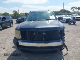 2007 Chevrolet Silverado 1500 1LT with VIN 2GCEK19J271659603, listed as a IAAI auction lot 42098689 with 240,918 mi miles and . Bid and sale history available at DreamBid. Image 13.