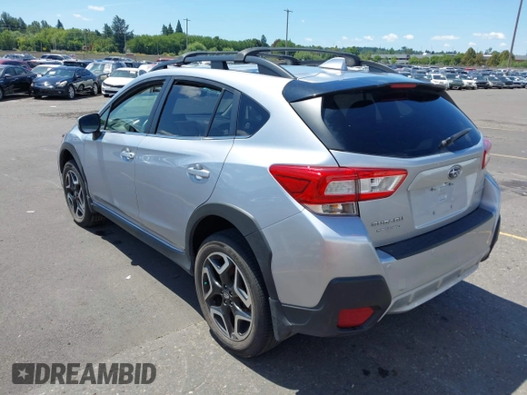 2019 Subaru Crosstrek Limited with VIN JF2GTAMC2KH325769, listed as a IAAI auction lot 42648751 with 23,705 mi miles and . Bid and sale history available at DreamBid. Image 3.