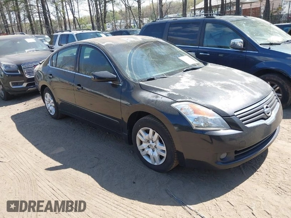 2009 Nissan Altima SL with VIN 1N4AL21E89N453970, listed as a IAAI auction lot 41923995 with 319,746 mi miles and . Bid and sale history available at DreamBid. Image 1.