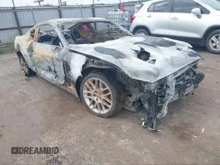 2019 Ford Mustang EcoBoost с VIN 1FA6P8THXK5188611, выставлен на аукционе IAAI как лот 41474555 с пробегом Не указан миль и . История ставок и продаж доступна на DreamBid. Изображение 1.