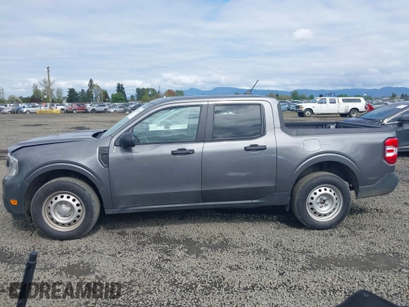 2023 Ford Maverick XL with VIN 3FTTW8F92PRA26951, listed as a IAAI auction lot 42024760 with 23,083 mi miles and . Bid and sale history available at DreamBid. Image 14.