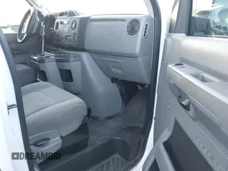 2011 Ford Econoline Cargo Commercial with VIN 1FTNE2EL2BDA71427, listed as a IAAI auction lot 41755582 with 157,531 mi miles. Bid and sale history available at carsss.com. Image 5.