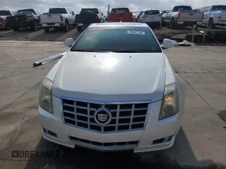 2014 Cadillac CTS Performance with VIN 1G6DG1E35E0190085, listed as a Copart auction lot 84347104 with 142,720 mi miles and Salvage title. Bid and sale history available at DreamBid. Image 5.