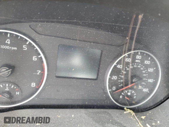 2023 Kia Seltos LX z VIN KNDEPCAA3P7428186, wystawiony jako Copart lot #56299225 z przebiegiem Nie podano mil oraz Szkoda całkowita • Salvage title. Historia ofert i sprzedaży dostępna na DreamBid. Obrazek 9.