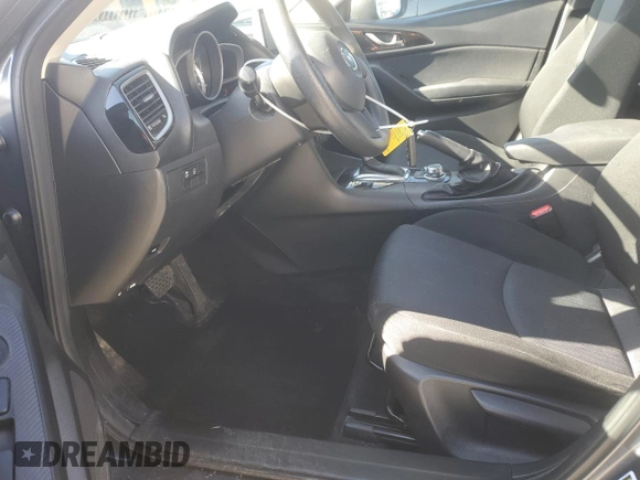 2015 Mazda 3 i Sport with VIN 3MZBM1U70FM129904, listed as a Copart auction lot 51903725 with 73,757 mi miles and Salvage Title. Bid and sale history available at carsss.com. Image 7.