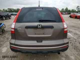2011 Honda CR-V LX with VIN 5J6RE3H39BL058208, listed as a Copart auction lot 54508845 with 207,844 mi miles and Clean Title. Bid and sale history available at carsss.com. Image 6.