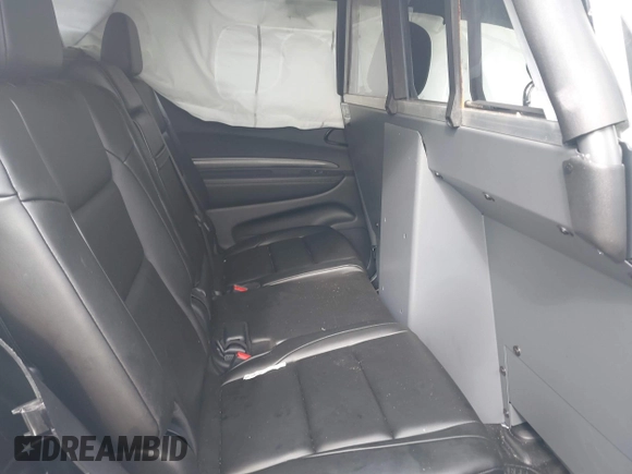 2023 Dodge Durango Pursuit with VIN 1C4SDJFT5PC629959, listed as a IAAI auction lot 40274866 with 6,877 mi miles and . Bid and sale history available at DreamBid. Image 8.