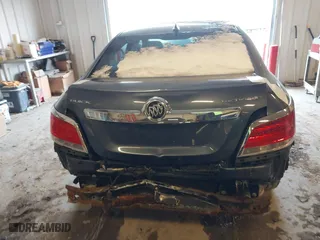 2013 Buick LaCrosse Premium 2 with VIN 1G4GH5E39DF238810, listed as a IAAI auction lot 41497490 with 60,507 mi miles. Bid and sale history available at carsss.com. Image 16.