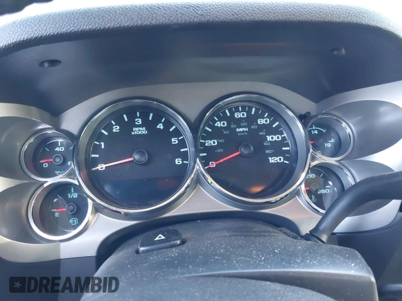 2011 Chevrolet Silverado 1500 LT with VIN 3GCPKSE34BG326812, listed as a IAAI auction lot 41446991 with 149,952 mi miles. Bid and sale history available at carsss.com. Image 7.