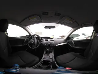 2013 Mazda 3 with VIN JM1BL2UF8D1788018, listed as a IAAI auction lot 41556214 with 135,890 mi miles and . Bid and sale history available at DreamBid. Image 18.