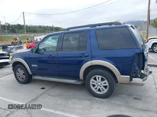 2008 Ford Explorer Eddie Bauer z VIN 1FMEU64E58UA04659, wystawiony jako IAAI lot #42013830 z przebiegiem 127 317 mil mil oraz . Historia ofert i sprzedaży dostępna na DreamBid. Obrazek 15.