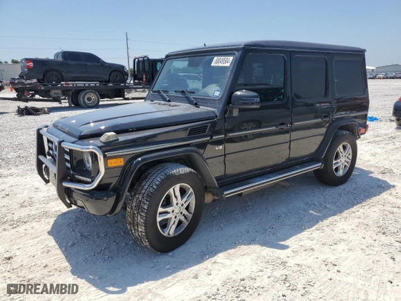 2013 Mercedes-Benz G-Class G 550 with VIN WDCYC3HF8DX211927, listed as a Copart auction lot 68049504 with NaN miles and Salvage Title. Bid and sale history available at carsss.com. Image 1.