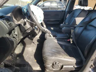 2005 Honda CR-V EX SE with VIN JHLRD78965C012301, listed as a Copart auction lot 53502305 with 0 mi miles and Salvage Title. Bid and sale history available at carsss.com. Image 7.