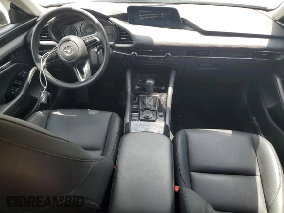 2024 Mazda 3 S Preferred с VIN 3MZBPACM3RM402840, выставлен на аукционе Copart как лот 60490705 с пробегом 31 058 миль миль и На запчасти • Non repairable. История ставок и продаж доступна на DreamBid. Изображение 8.