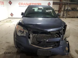 2014 Chevrolet Equinox LS with VIN 2GNALAEK7E6198058, listed as a Copart auction lot 48039435 with 170,395 mi miles and Salvage Title. Bid and sale history available at carsss.com. Image 5.