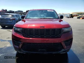 2024 Jeep Grand Cherokee Altitude with VIN 1C4RJHAG7R8519964, listed as a Copart auction lot 65797815 with 48,931 mi miles and Clean title. Bid and sale history available at DreamBid. Image 5.
