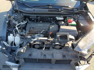 2019 Honda CR-V LX with VIN 2HKRW6H34KH209416, listed as a Copart auction lot 41383525 with 101,241 mi miles and Non Repairable. Bid and sale history available at carsss.com. Image 12.