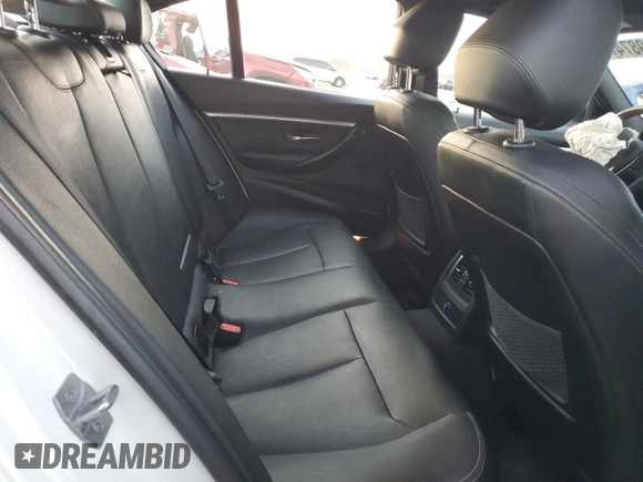 2017 BMW 3 Series 330i with VIN WBA8B9G51HNU50710, listed as a Copart auction lot 81289874 with 141,996 mi miles and Salvage Title. Bid and sale history available at carsss.com. Image 10.