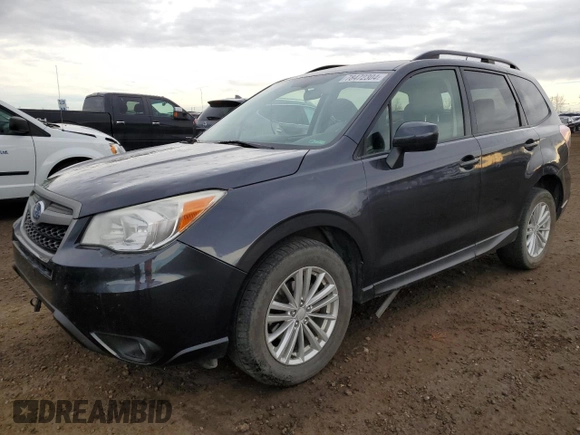 2015 Subaru Forester 2.5i Premium with VIN JF2SJCCC7FH458112, listed as a Copart auction lot 78472304 with 250,269 mi miles and Clean Title. Bid and sale history available at carsss.com. Image 1.