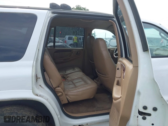 2000 Dodge Durango with VIN 1B4HS28N7YF260524, listed as a IAAI auction lot 42798256 with 137,901 mi miles and . Bid and sale history available at DreamBid. Image 8.