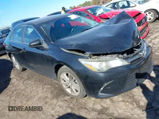 2015 Toyota Camry XLE z VIN 4T1BF1FK8FU094003, wystawiony jako IAAI lot #40943038 z przebiegiem 163 439 mil mil oraz . Historia ofert i sprzedaży dostępna na DreamBid. Obrazek 1.