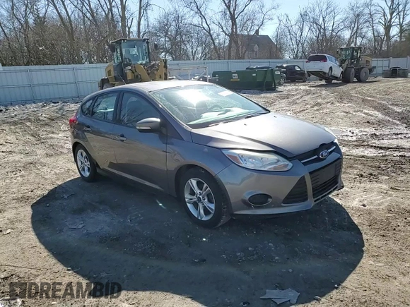 2014 Ford Focus SE with VIN 1FADP3K28EL188565, listed as a Copart auction lot 45162475 with 117,684 mi miles and Clean Title. Bid and sale history available at carsss.com. Image 13.