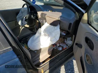 1997 Saturn SL with VIN 1G8ZH5289VZ297332, listed as a Copart auction lot 86266124 with 159,101 mi miles and Salvage Title. Bid and sale history available at carsss.com. Image 8.
