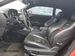 2010 Dodge Challenger SRT-8 with VIN 2B3CJ7DWXAH115690, listed as a Copart auction lot 86062574 with Not provided miles and Salvage title. Bid and sale history available at DreamBid. Image 7.