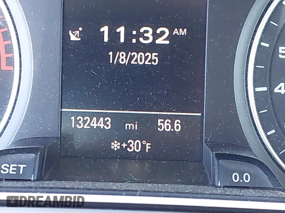 2013 Audi A4 Prestige with VIN WAUKFAFLXDA147339, listed as a IAAI auction lot 41219818 with 132,443 mi miles. Bid and sale history available at carsss.com. Image 15.
