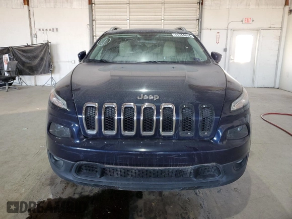 2016 Jeep Cherokee Latitude with VIN 1C4PJMCB1GW244439, listed as a Copart auction lot 55944694 with 112,641 mi miles and Non Repairable. Bid and sale history available at carsss.com. Image 5.