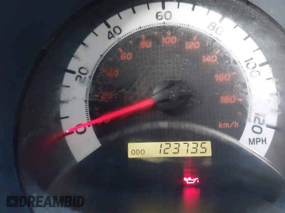 2015 Toyota Tacoma PreRunner with VIN 5TFJU4GN2FX083769, listed as a IAAI auction lot 42706127 with 123,735 mi miles and . Bid and sale history available at DreamBid. Image 16.