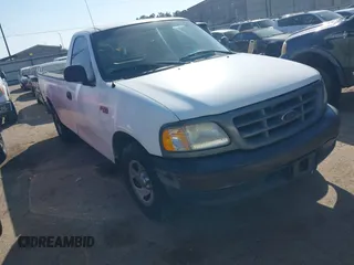 2001 Ford F-150 XL with VIN 1FTZF17281NB24993, listed as a IAAI auction lot 41682774 with 103,215 mi miles and . Bid and sale history available at DreamBid. Image 1.