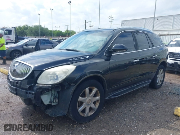 2010 Buick Enclave CXL 1XL with VIN 5GALRBED0AJ234338, listed as a IAAI auction lot 42055089 with 116,365 mi miles and . Bid and sale history available at DreamBid. Image 22.