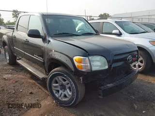 2004 Toyota Tundra Limited with VIN 5TBDT48114S439670, listed as a IAAI auction lot 42390719 with 193,112 mi miles and . Bid and sale history available at DreamBid. Image 1.