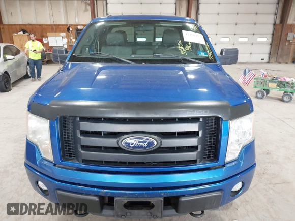 2010 Ford F-150 XL с VIN 1FTEX1E81AFB43768, выставлен на аукционе IAAI как лот 42256373 с пробегом 335 103 миль миль и . История ставок и продаж доступна на DreamBid. Изображение 12.