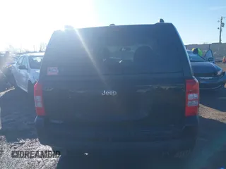 2016 Jeep Patriot Sport with VIN 1C4NJPBB6GD703468, listed as a IAAI auction lot 41684888 with 108,883 mi miles and . Bid and sale history available at carsss.com. Image 16.