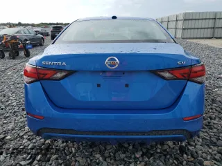 2021 Nissan Sentra SV z VIN 3N1AB8CV4MY281657, wystawiony jako Copart lot #58351395 z przebiegiem 56 758 mil mil oraz Czysty tytuł • Clean title. Historia ofert i sprzedaży dostępna na DreamBid. Obrazek 6.
