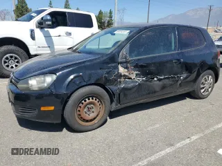2011 Volkswagen Golf w/Conv & Sunroof с VIN WVWBB7AJ7BW332004, выставлен на аукционе Copart как лот 66004555 с пробегом 111 408 миль миль и Списание • Salvage title. История ставок и продаж доступна на DreamBid. Изображение 1.