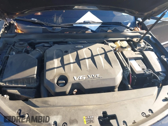 2014 Chevrolet Impala LTZ with VIN 2G1155S35E9100921, listed as a IAAI auction lot 40963025 with 178,461 mi miles and . Bid and sale history available at DreamBid. Image 10.