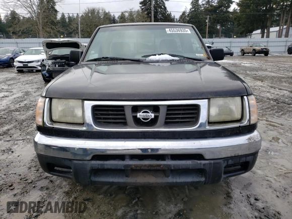 1999 Nissan Frontier XE with VIN 1N6DD26S7XC322201, listed as a Copart auction lot 45536935 with 89,334 mi miles and Clean title. Bid and sale history available at DreamBid. Image 5.