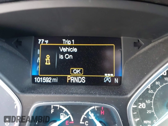 2019 Ford Escape SE z VIN 1FMCU9GD4KUA83745, wystawiony jako IAAI lot #42148855 z przebiegiem 101 592 mil mil oraz . Historia ofert i sprzedaży dostępna na DreamBid. Obrazek 15.