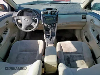 2013 Toyota Corolla L with VIN 5YFBU4EE2DP109547, listed as a Copart auction lot 52616025 with 174,657 mi miles and Salvage Title. Bid and sale history available at carsss.com. Image 8.