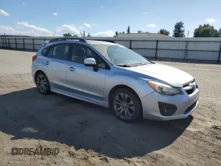 2013 Subaru Impreza Special Sports Premium z VIN JF1GPAL67DH831959, wystawiony jako Copart lot #56887225 z przebiegiem 209 318 mil mil oraz Szkoda całkowita • Salvage title. Historia ofert i sprzedaży dostępna na DreamBid. Obrazek 4.