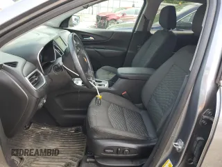 2018 Chevrolet Equinox LT z VIN 3GNAXSEV6JL108652, wystawiony jako Copart lot #56831135 z przebiegiem 148 281 mil mil oraz Szkoda całkowita • Salvage title. Historia ofert i sprzedaży dostępna na DreamBid. Obrazek 7.