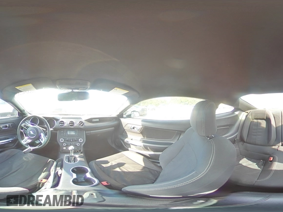 2019 Ford Mustang EcoBoost с VIN 1FA6P8TH4K5168175, выставлен на аукционе Copart как лот 56534235 с пробегом 178 558 миль миль и Списание • Salvage title. История ставок и продаж доступна на DreamBid. Изображение 14.
