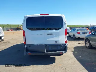 2015 Ford Transit XL with VIN 1FBZX2ZM0FKA82298, listed as a IAAI auction lot 41660708 with 140,220 mi miles and . Bid and sale history available at DreamBid. Image 16.
